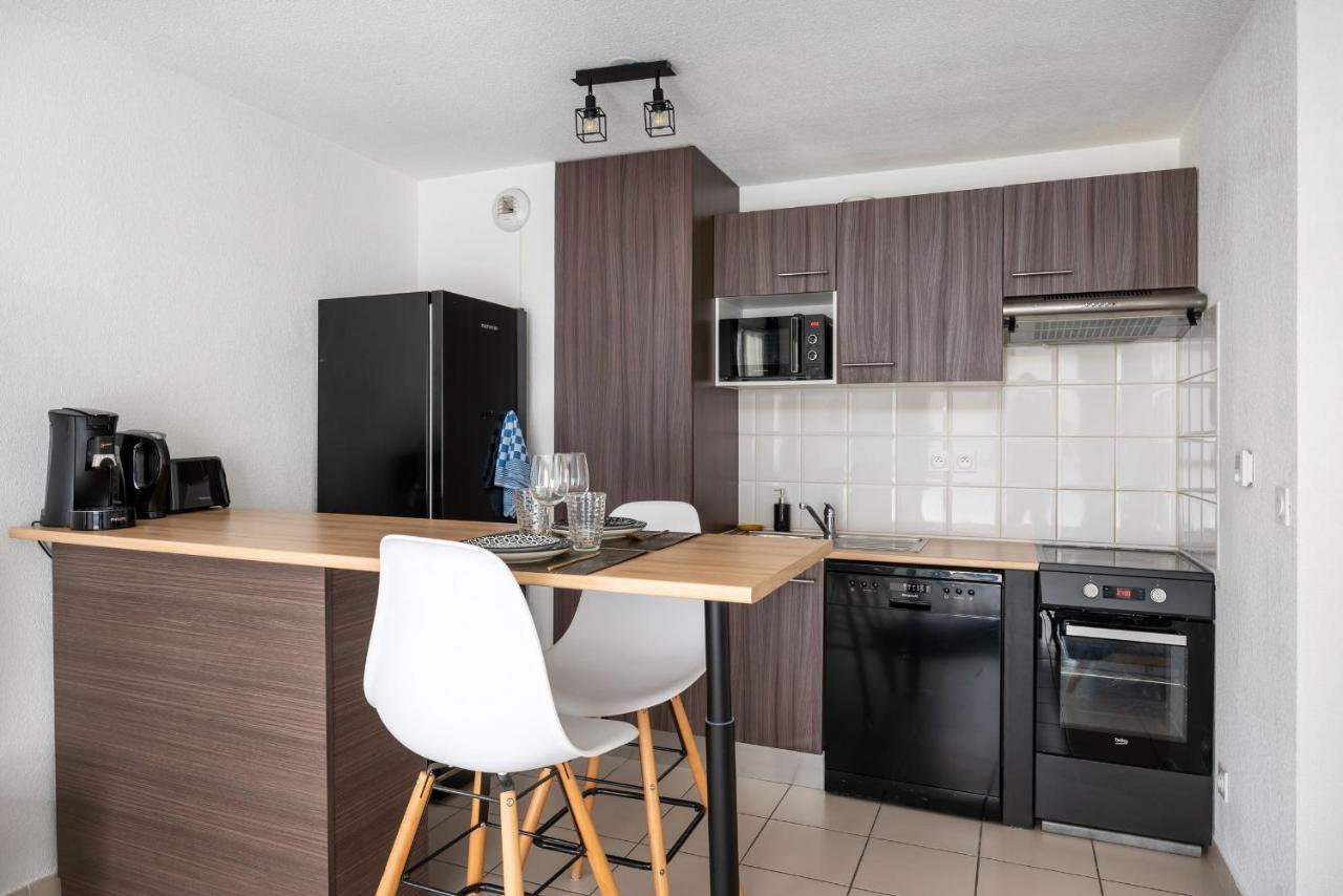 Pure Gold - Casa Vostra - Caution 800 Eur & Id Requises - Annemasse Proche Chateau Rouge Buitenkant foto