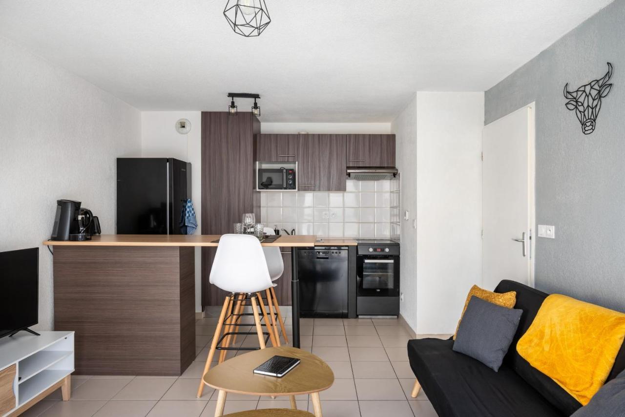 Pure Gold - Casa Vostra - Caution 800 Eur & Id Requises - Annemasse Proche Chateau Rouge Buitenkant foto