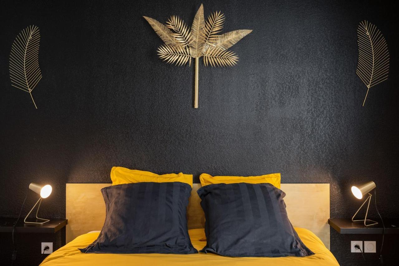 Pure Gold - Casa Vostra - Caution 800 Eur & Id Requises - Annemasse Proche Chateau Rouge Buitenkant foto